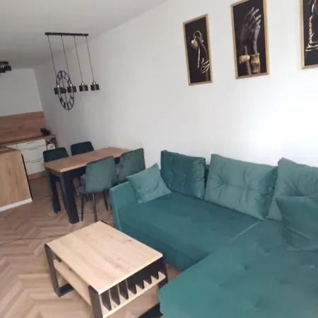 Lägenhet U Julii Z Widokiem Na Zamek