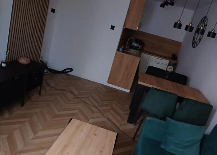 U Julii Z Widokiem Na Zamek Malbork