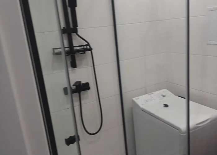 U Julii Z Widokiem Na Zamek Lägenhet