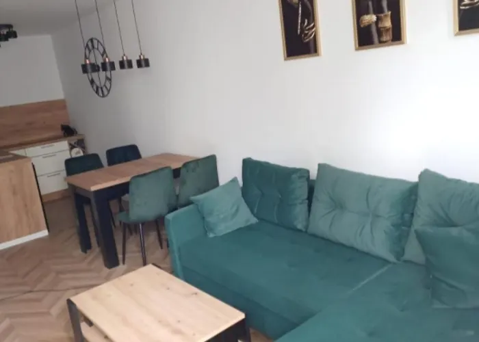 Lägenhet U Julii Z Widokiem Na Zamek