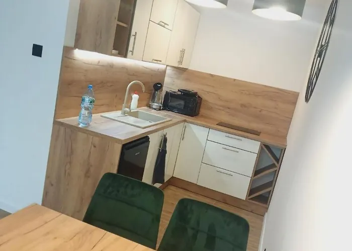 U Julii Z Widokiem Na Zamek *