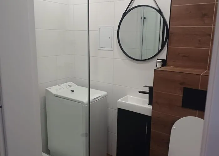 U Julii Z Widokiem Na Zamek Malbork