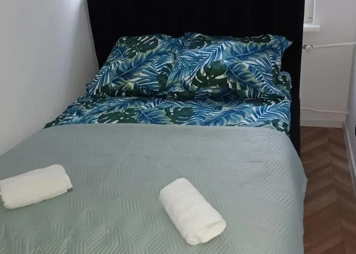 Lägenhet U Julii Z Widokiem Na Zamek